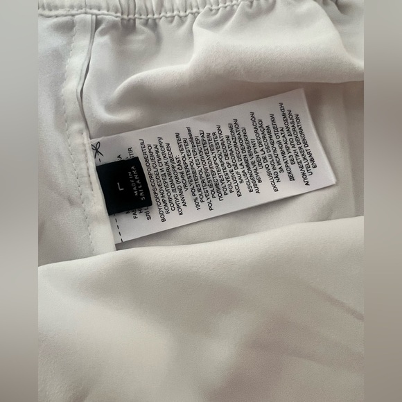 Ralph Lauren Satin Sleep Set - Size Large - Picture 6 of 8